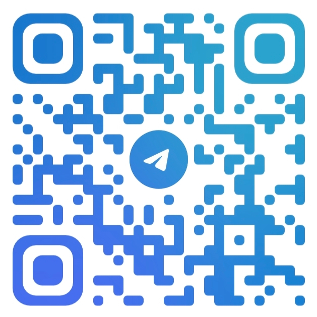 QR-код Telegram